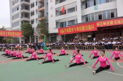 肇港澳技能交流